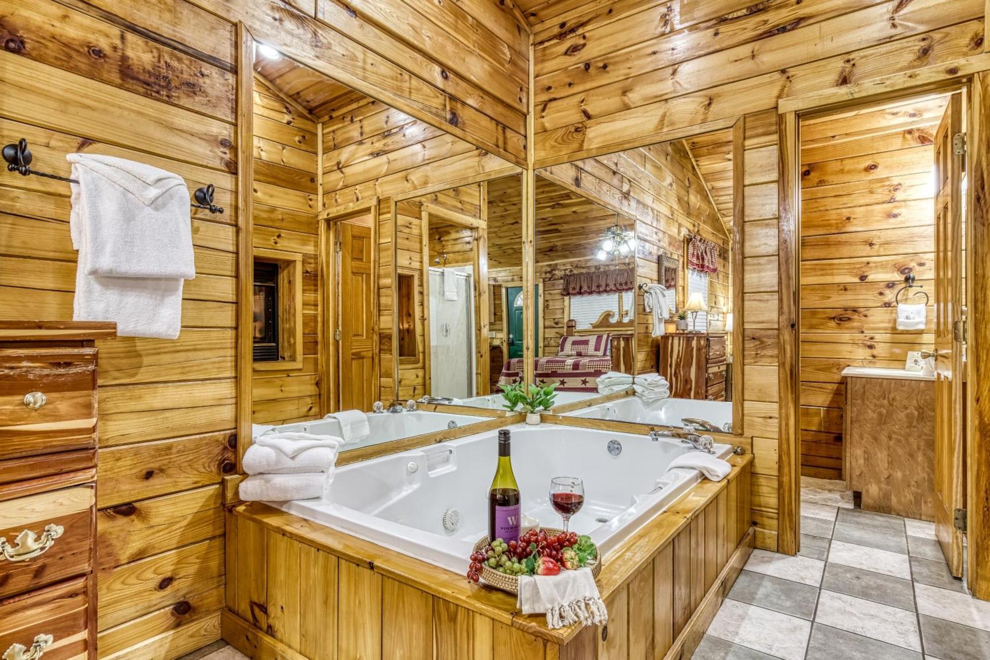 Romantic Retreat Гатлінбург Екстер'єр фото