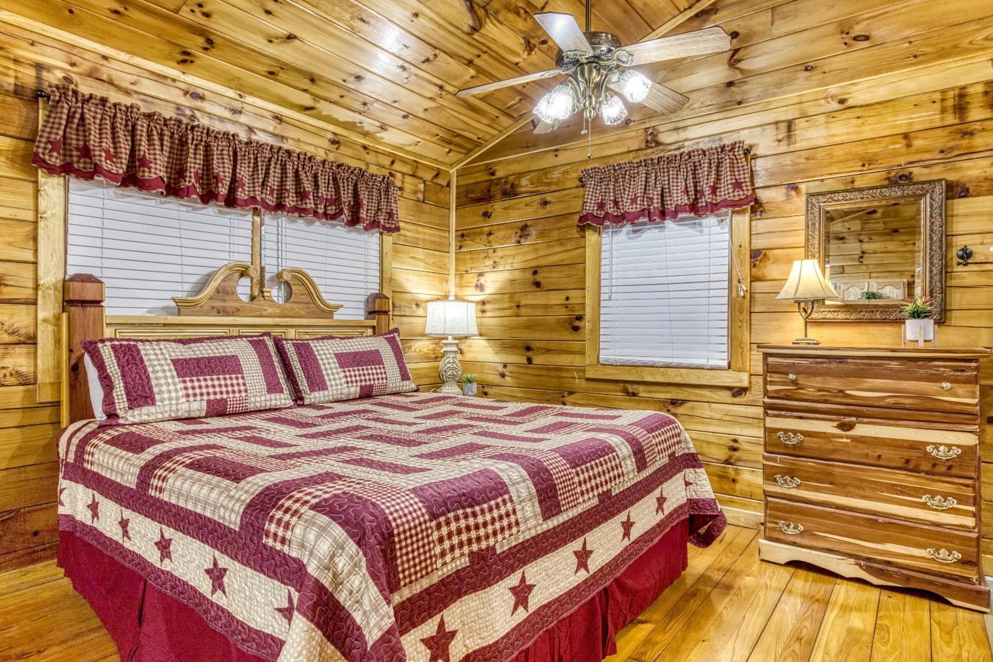 Romantic Retreat Гатлінбург Екстер'єр фото