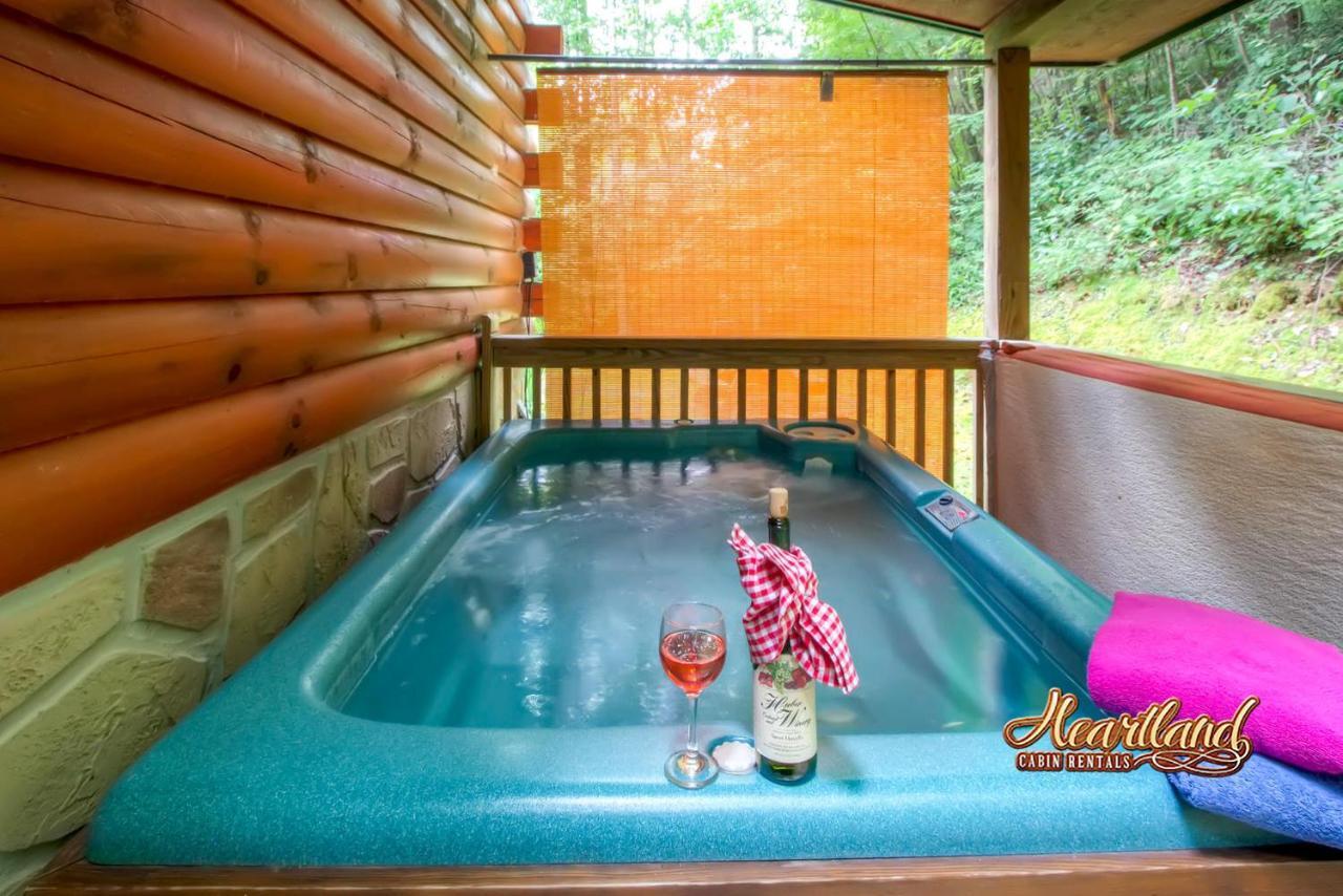Romantic Retreat Гатлінбург Екстер'єр фото